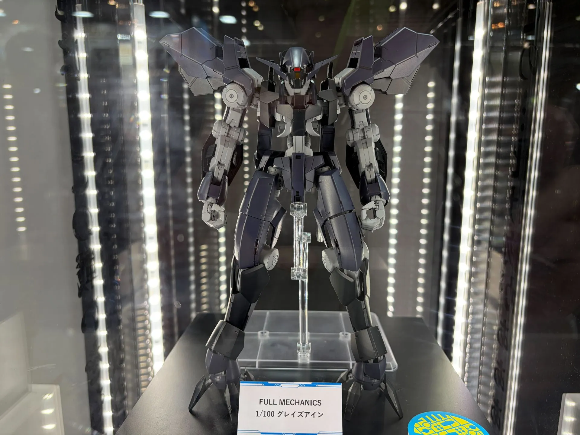gundam ibo graze ein gunpla shizuoka hobby show 6