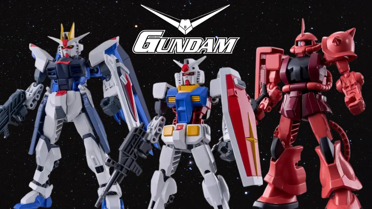 gundam miximize reveal 0
