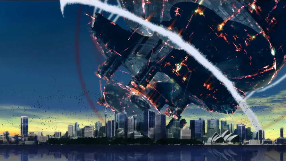 gundam screenshot operation british