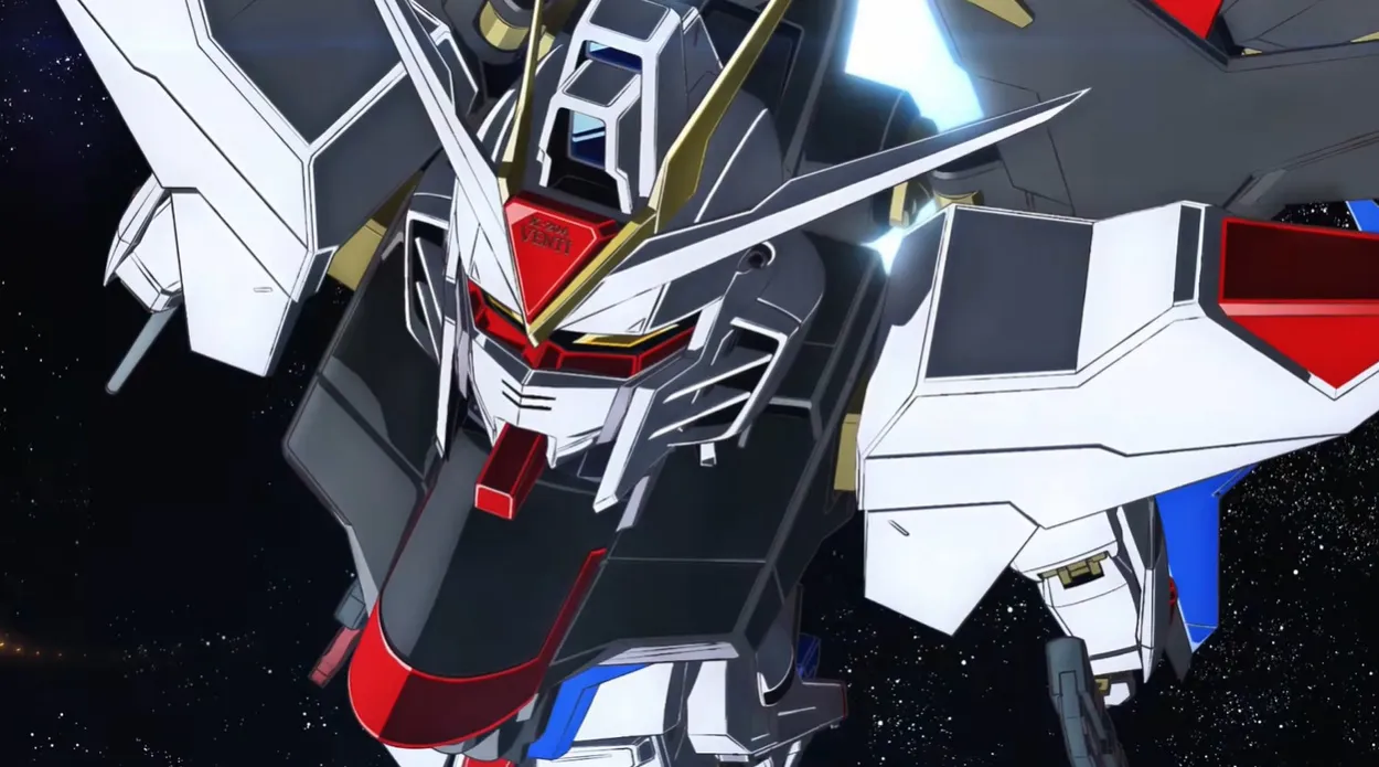 gundam sed freedom zero announcement 2