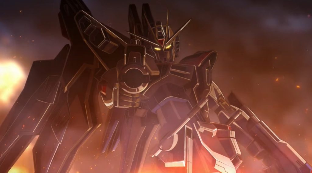 gundam sed freedom zero announcement 4
