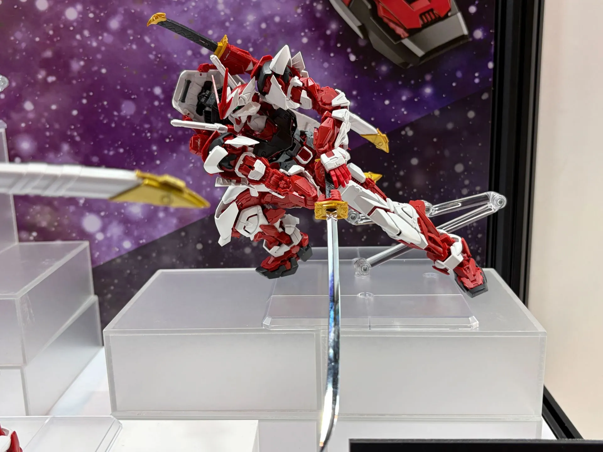 gundam seed gunpla shizuoka hobby show 2
