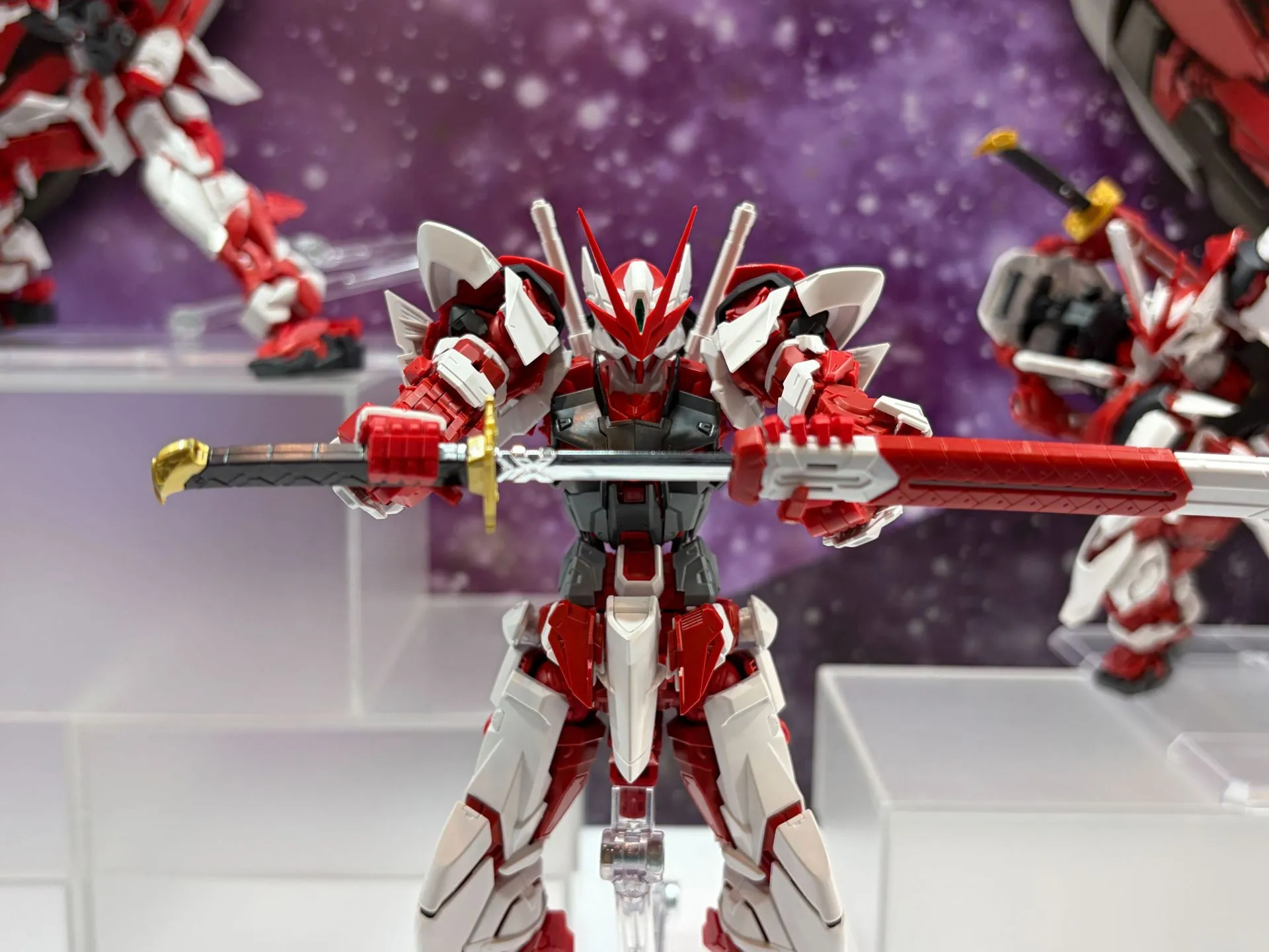 gundam seed gunpla shizuoka hobby show 3