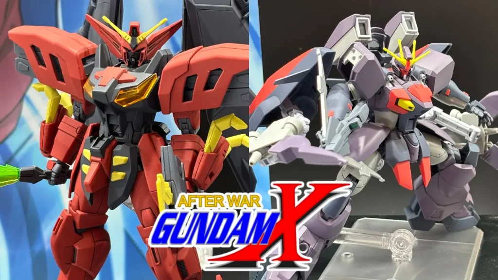 gundam x gunpla shizuoka hobby show 0