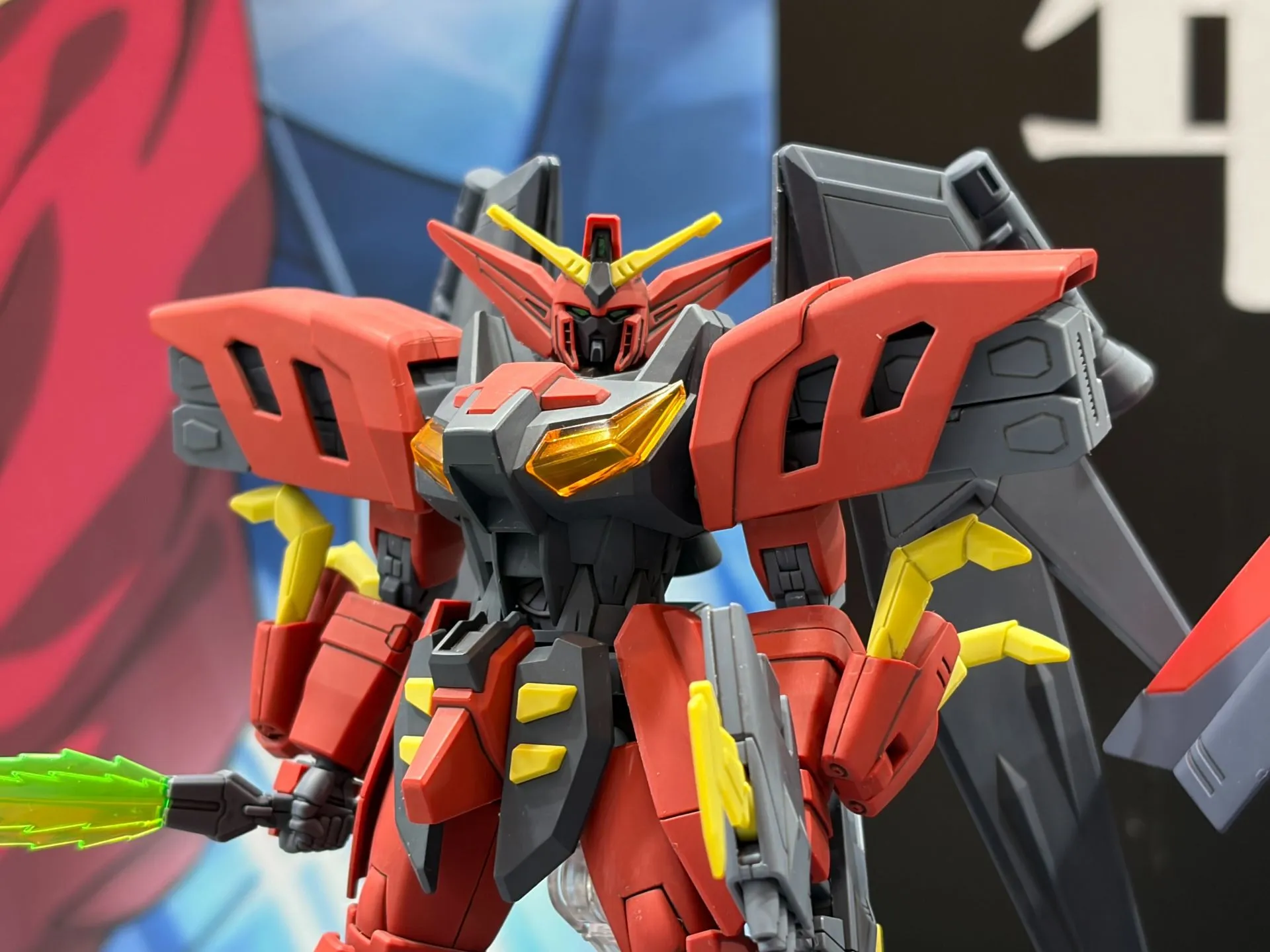 gundam x gunpla shizuoka hobby show 4
