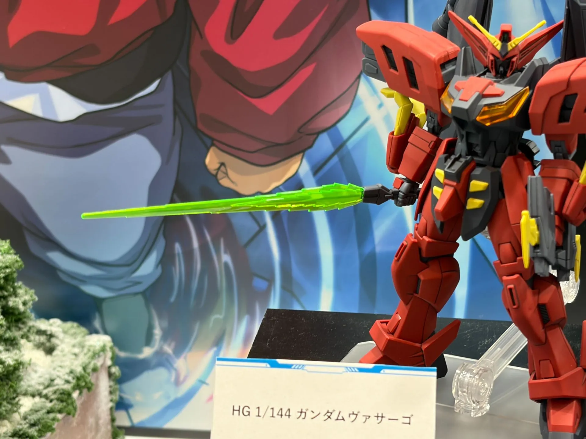 gundam x gunpla shizuoka hobby show 5