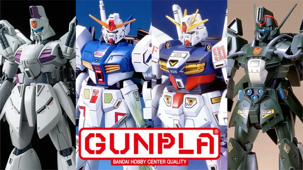 gunpla gundma f91 rereleases 1
