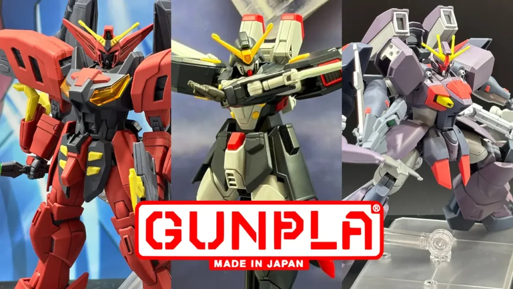 gunpla shizuoka hobby show 2026 0