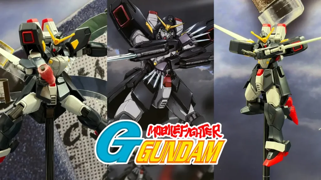 gunpla spiegel shizuoka hobby show 0