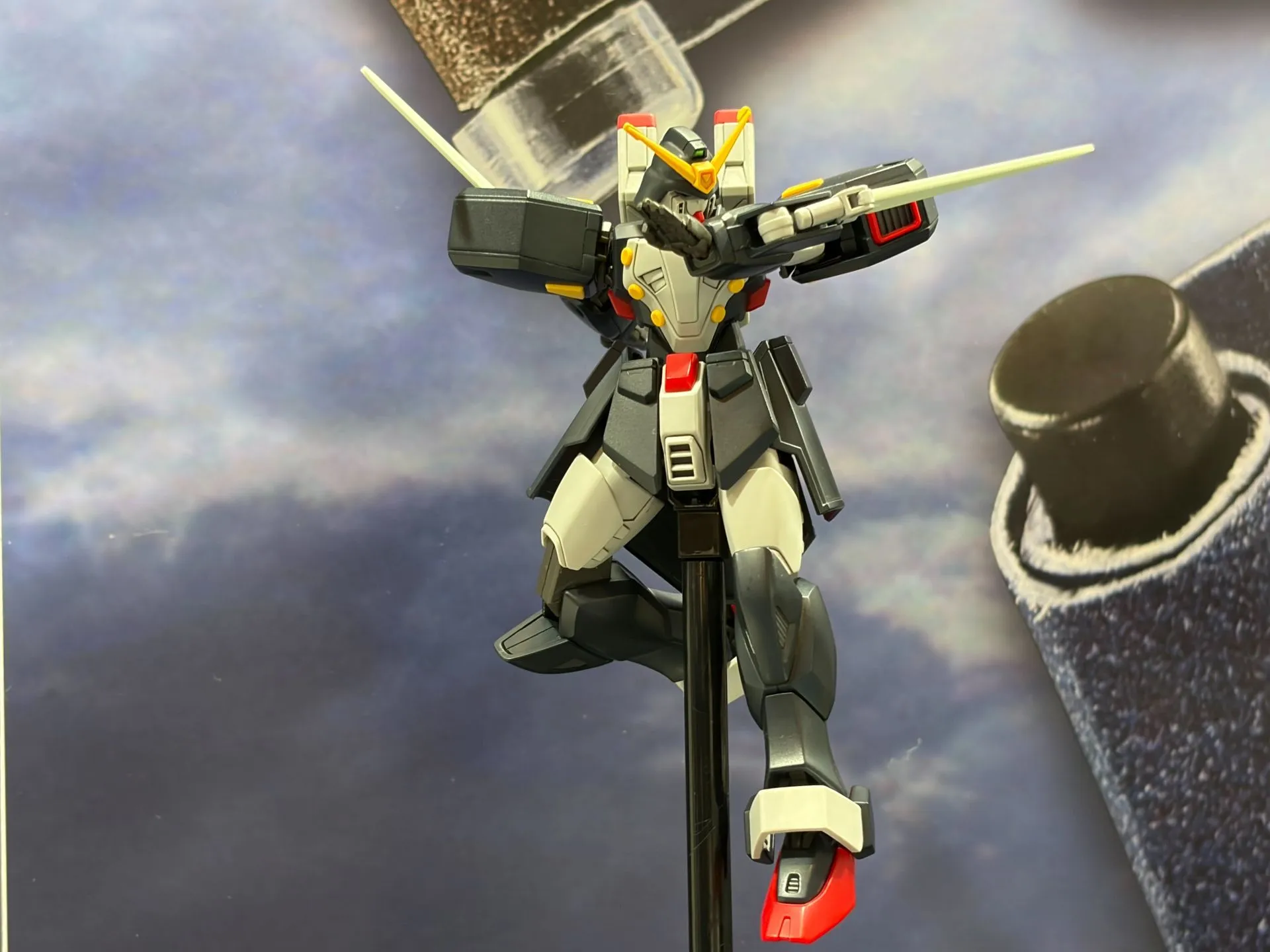 gunpla spiegel shizuoka hobby show 1
