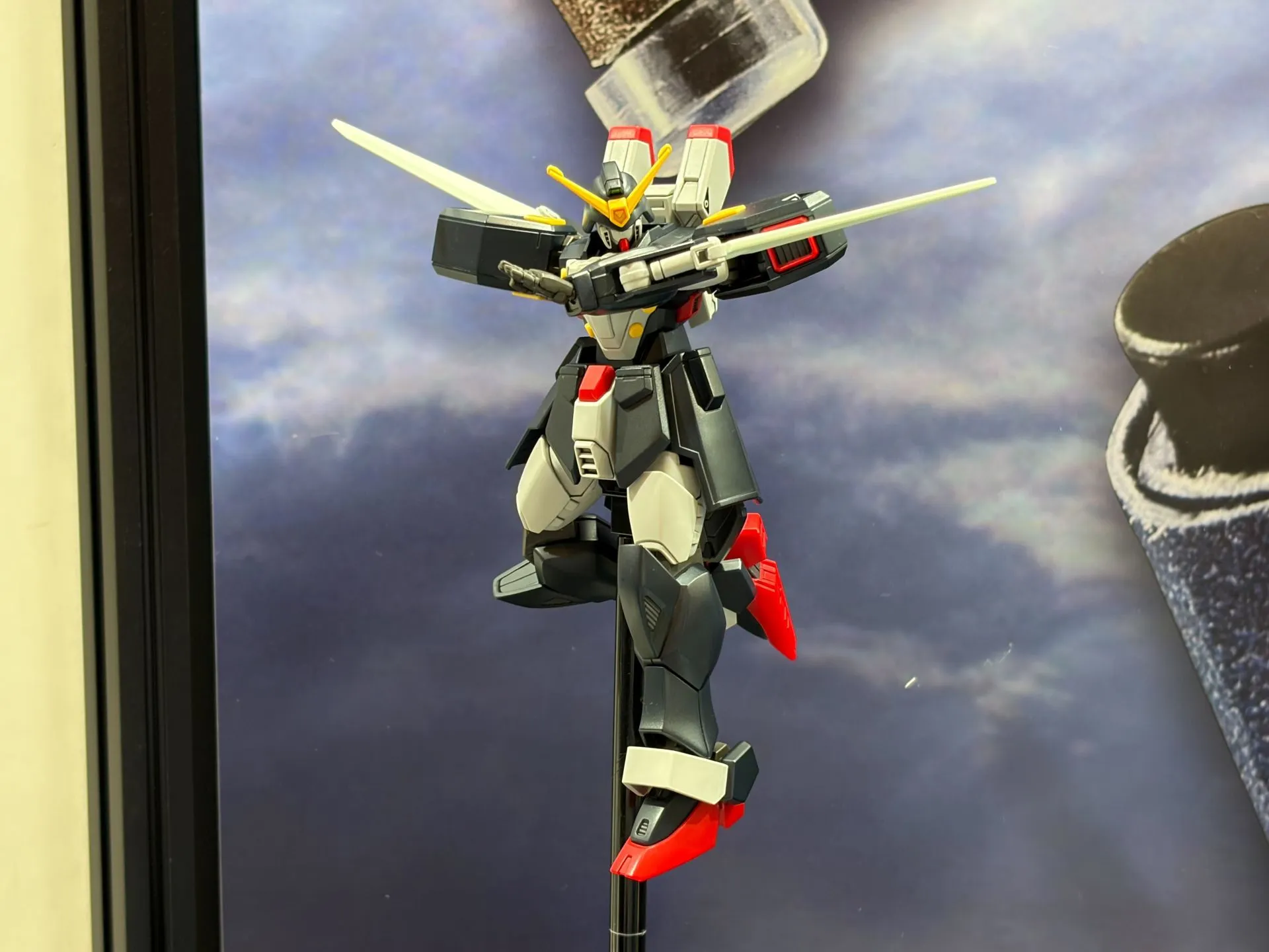 gunpla spiegel shizuoka hobby show 3
