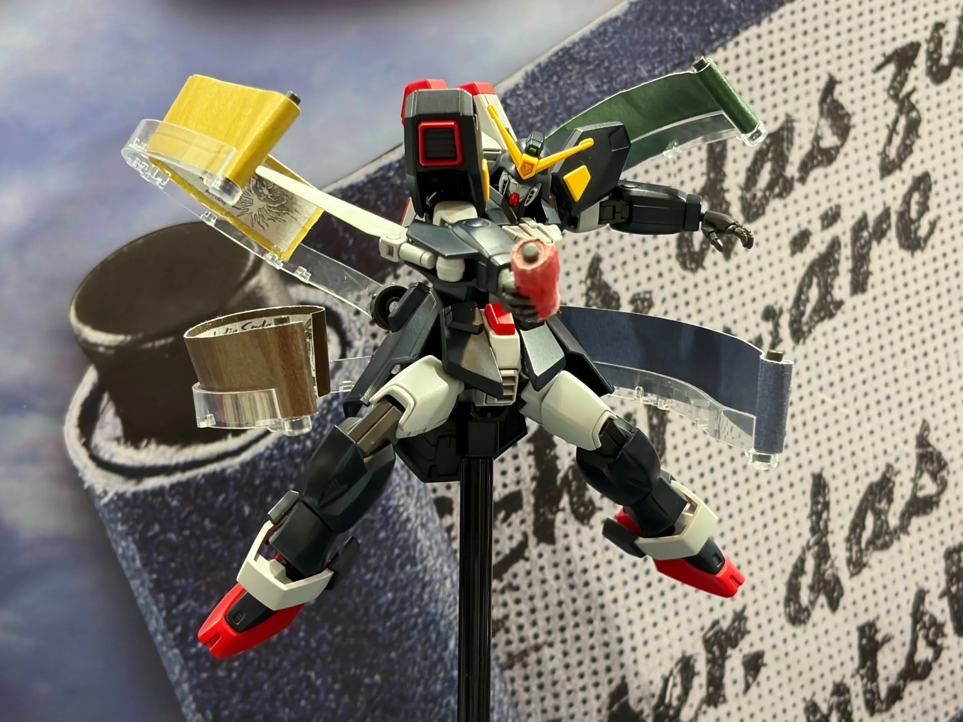 gunpla spiegel shizuoka hobby show 4