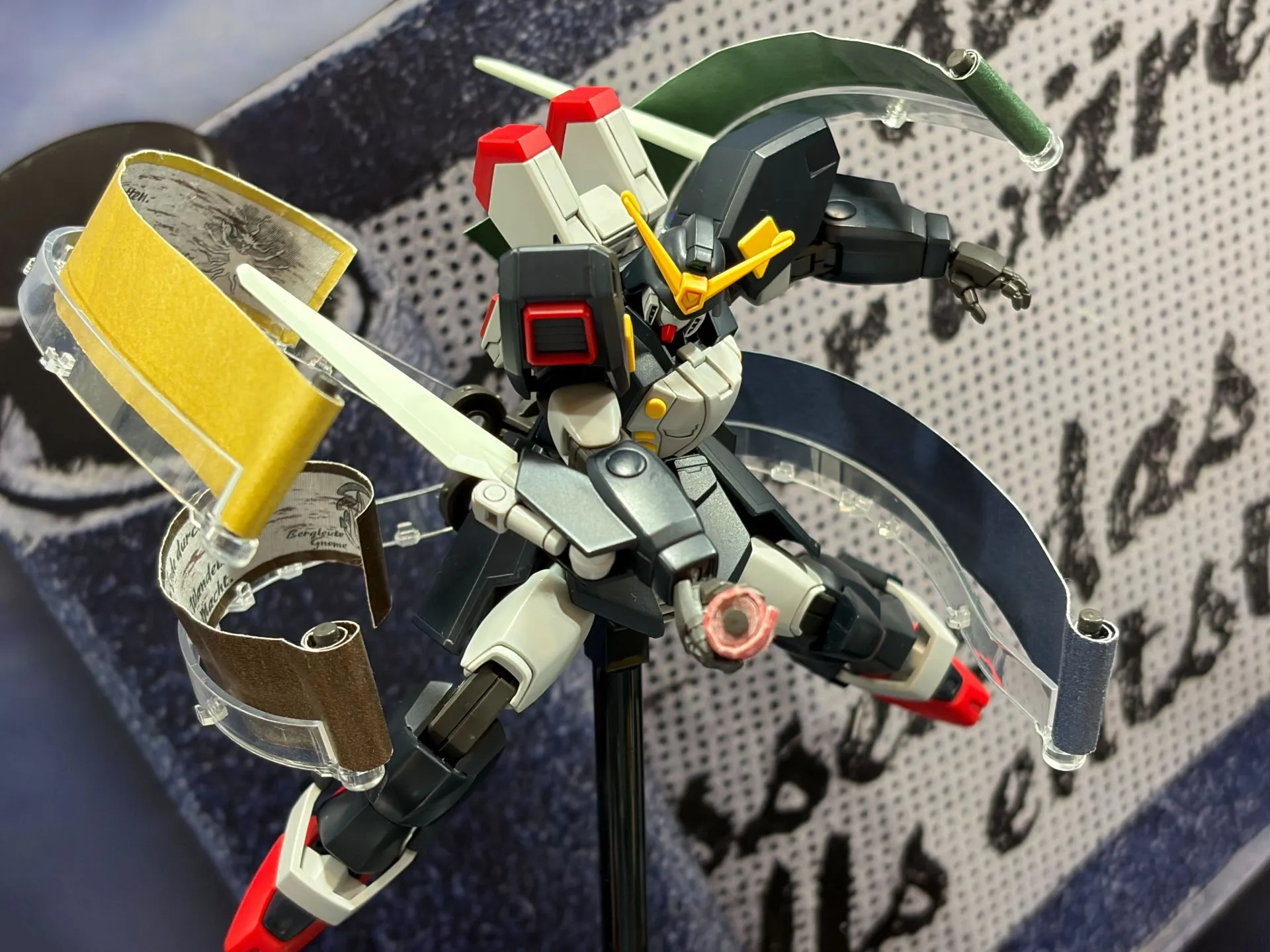 gunpla spiegel shizuoka hobby show 5