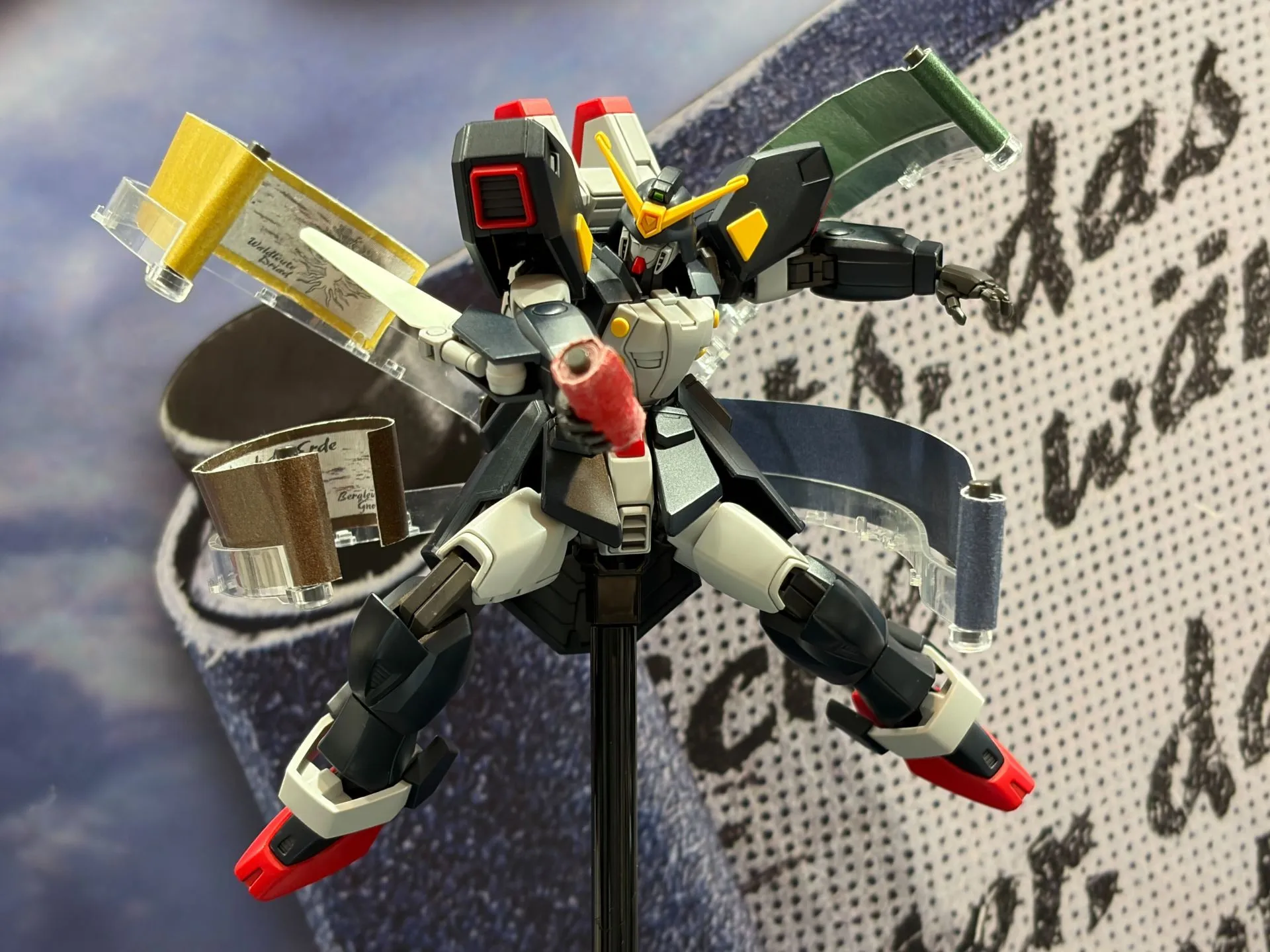 gunpla spiegel shizuoka hobby show 6