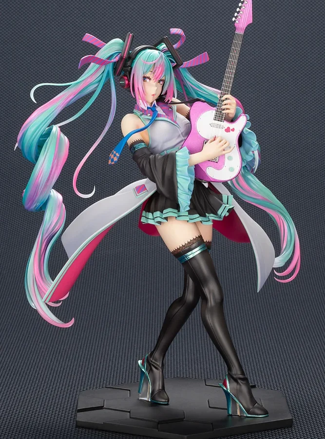 hatsune miku bishoujo remix kotobukiya 1