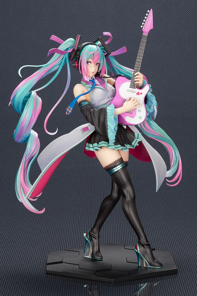 hatsune miku bishoujo remix kotobukiya 1