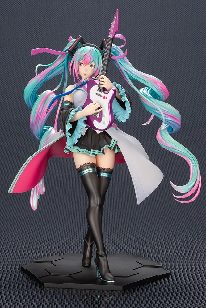 hatsune miku bishoujo remix kotobukiya 2