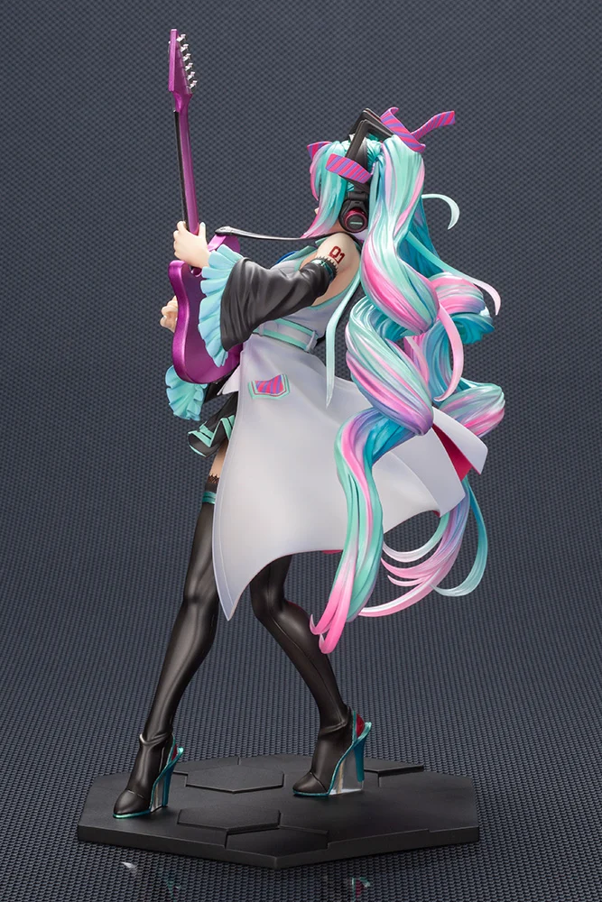 hatsune miku bishoujo remix kotobukiya 3