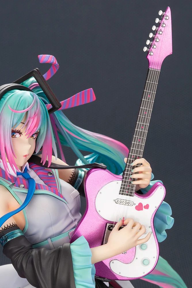 hatsune miku bishoujo remix kotobukiya 6