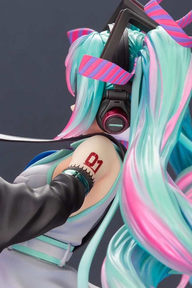 hatsune miku bishoujo remix kotobukiya 8