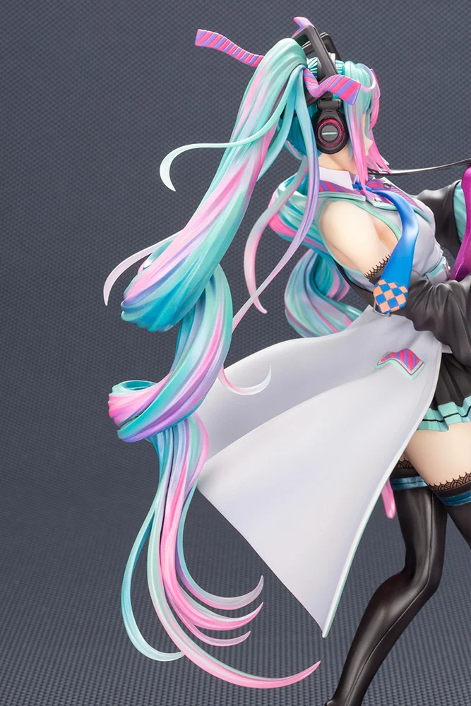 hatsune miku bishoujo remix kotobukiya 9
