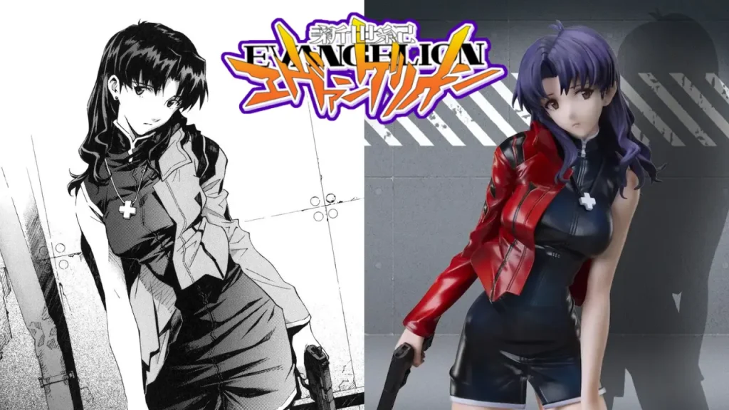 hobby max japan Misato Katsuragi Comics Ver 0