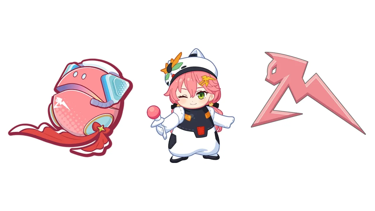 hololive x Gundam Collab 2nd Wave 13