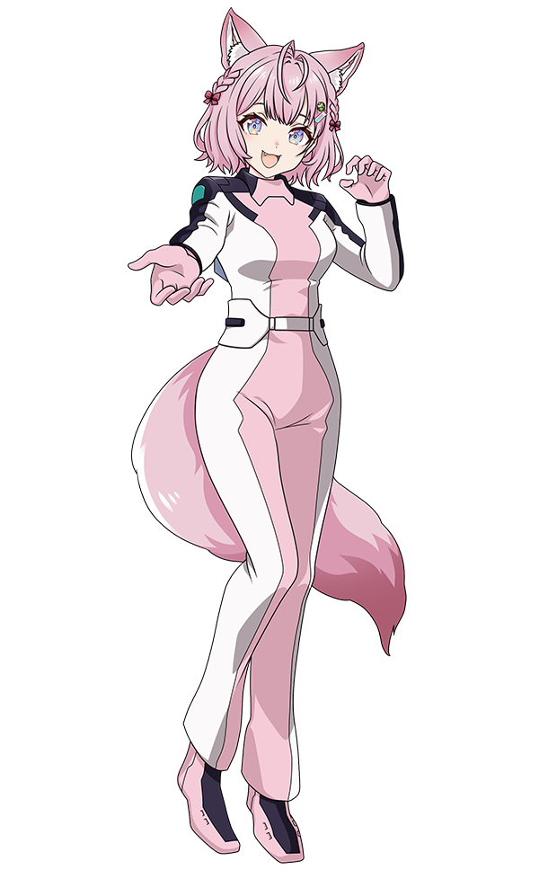 hololive x Gundam Collab 2nd Wave 22