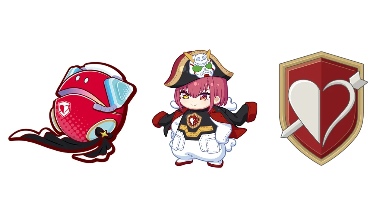 hololive x Gundam Collab 2nd Wave 35