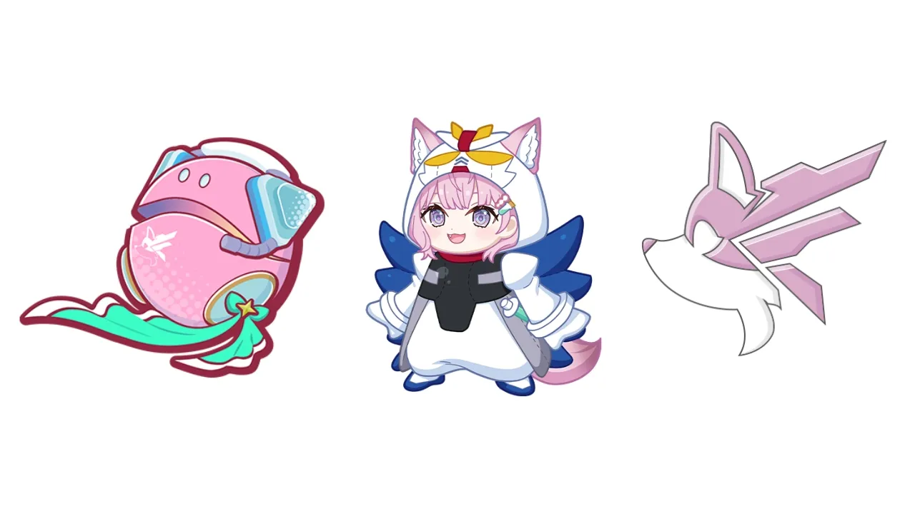 hololive x Gundam Collab 2nd Wave 36