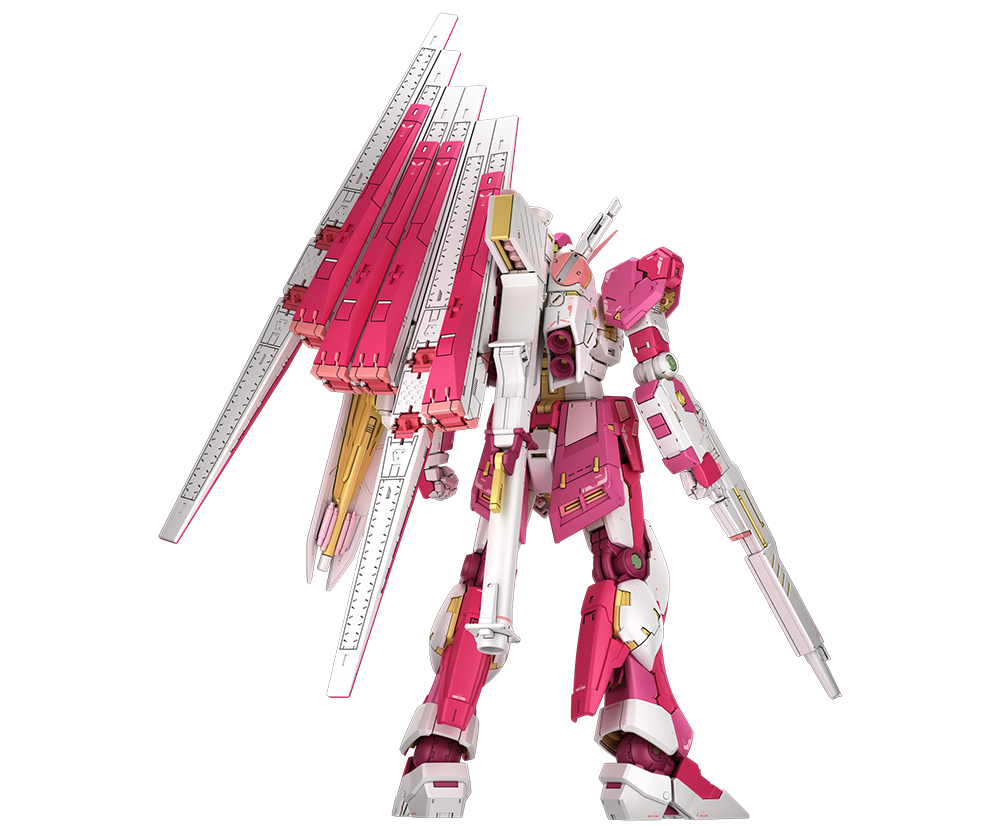 hololive x Gundam Collab 2nd Wave 41