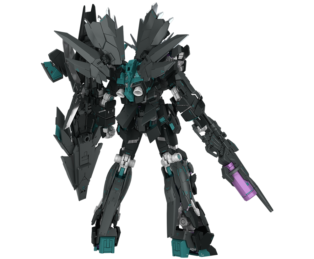 hololive x Gundam Collab 2nd Wave 51