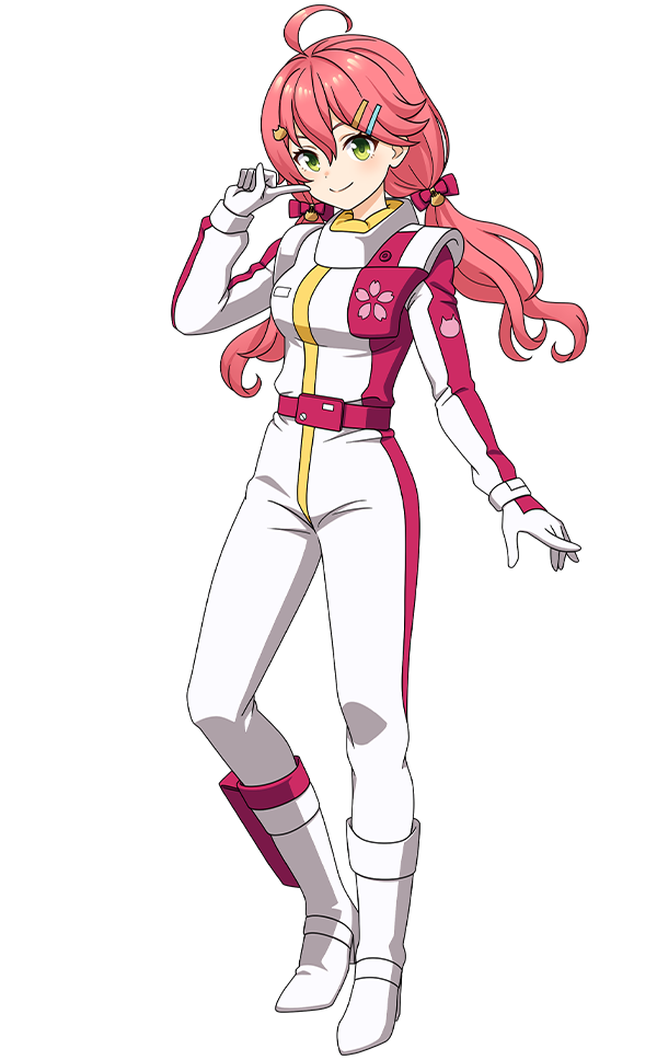 hololive x Gundam Collab 2nd Wave 9