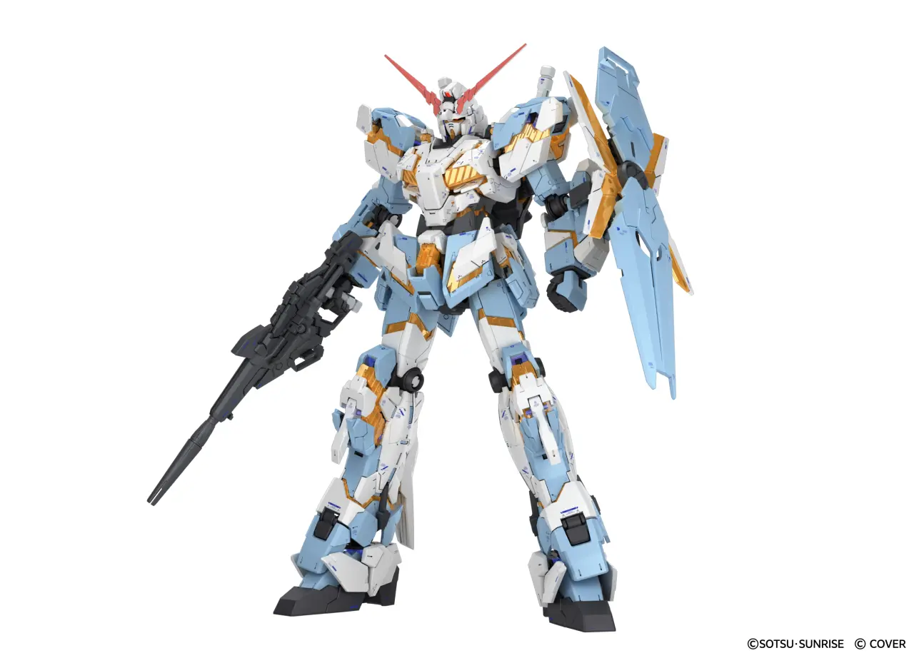 hololive x Gundam Crossover Gunpla Kit Designs 2