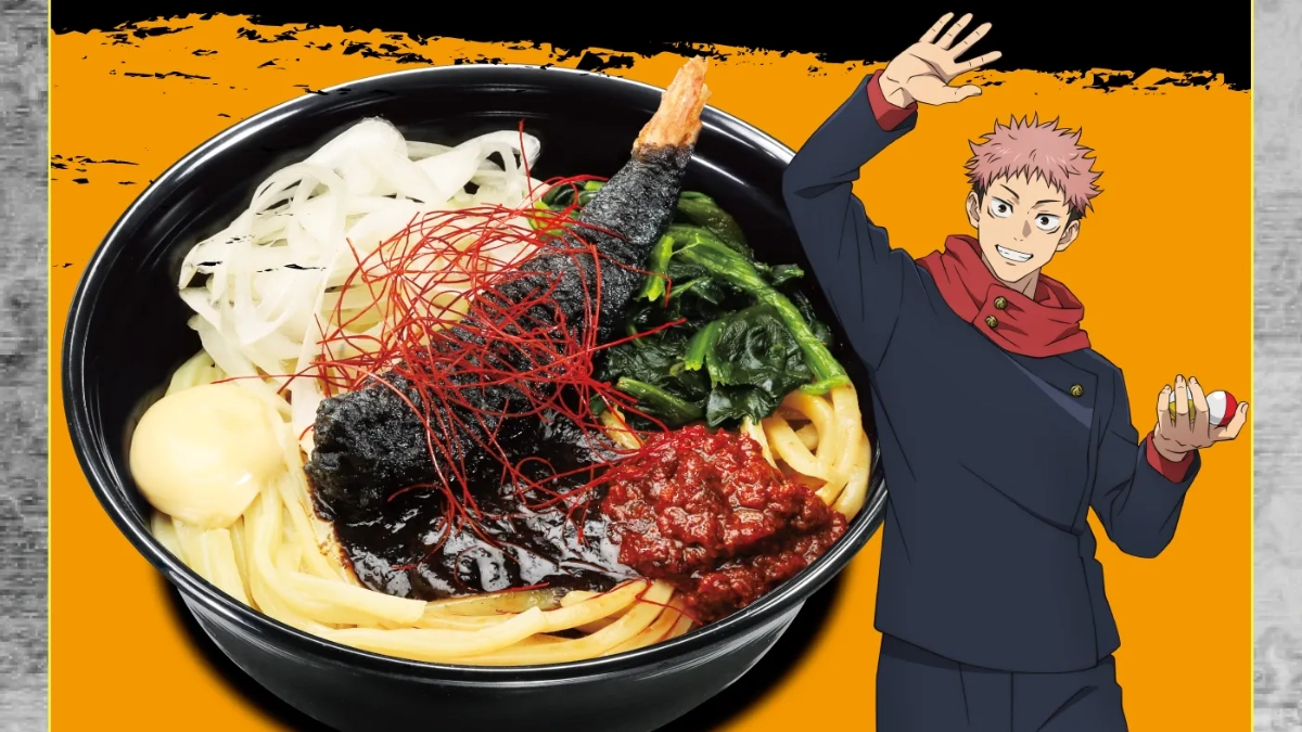 jujutsu kaisen kura sushi 12