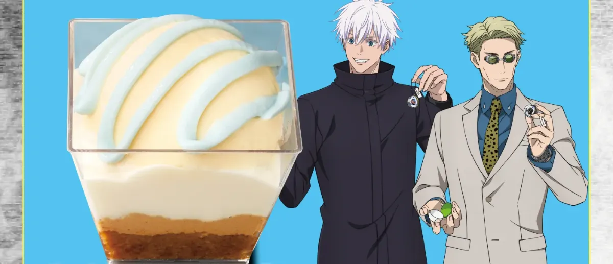 jujutsu kaisen kura sushi 13