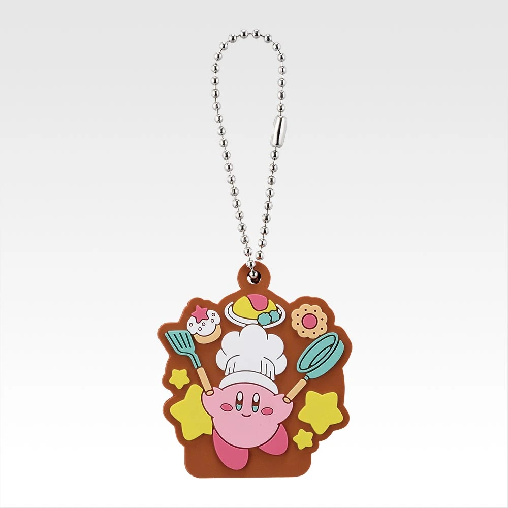 kirby pupuru gourmet kuji 12