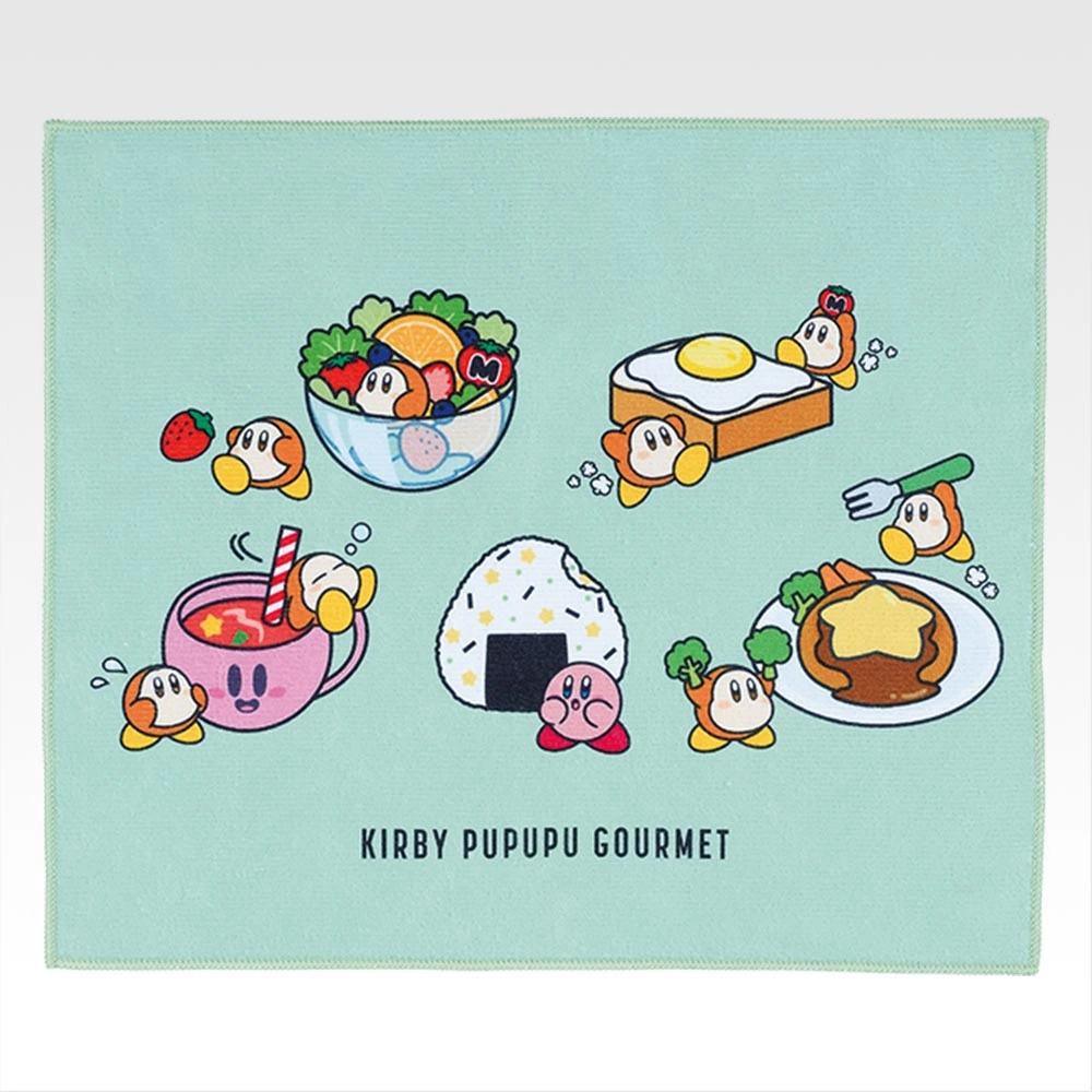 kirby pupuru gourmet kuji 13