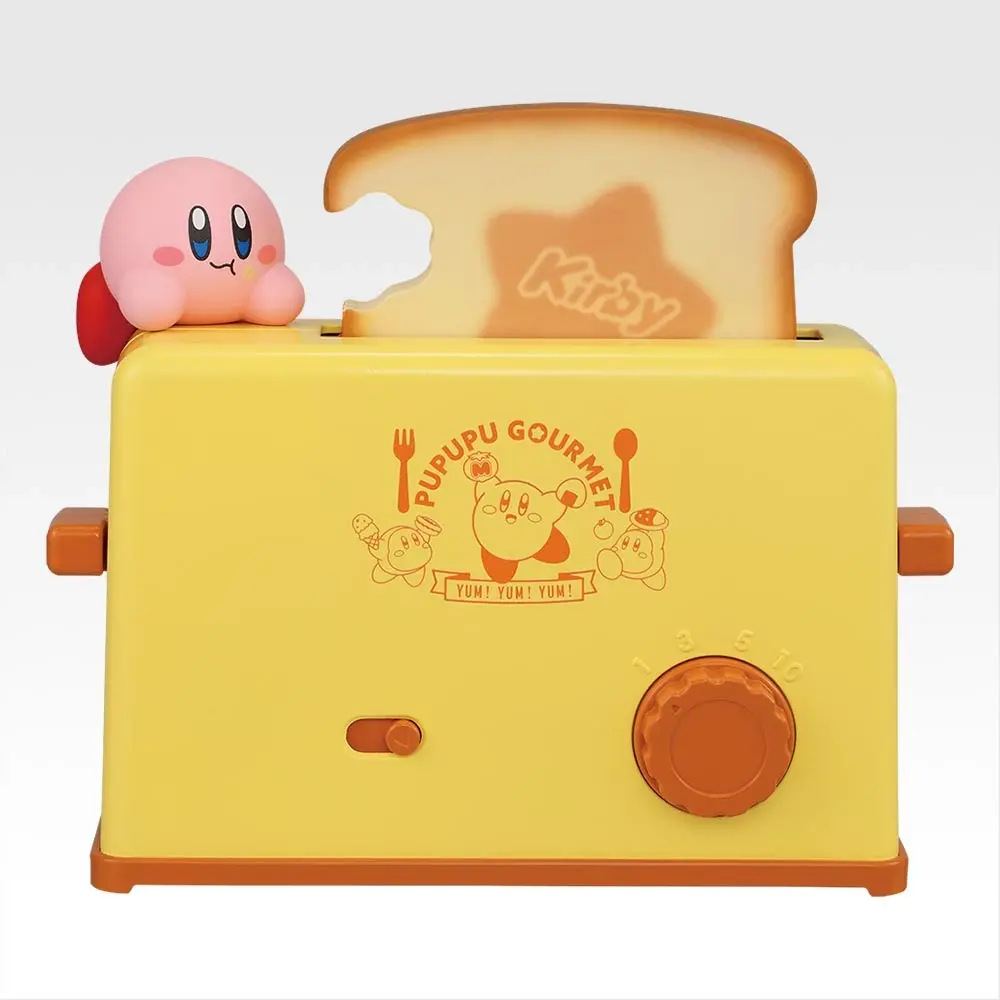 kirby pupuru gourmet kuji 14