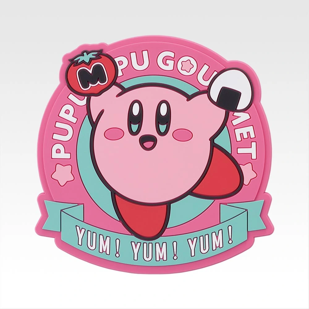 kirby pupuru gourmet kuji 16