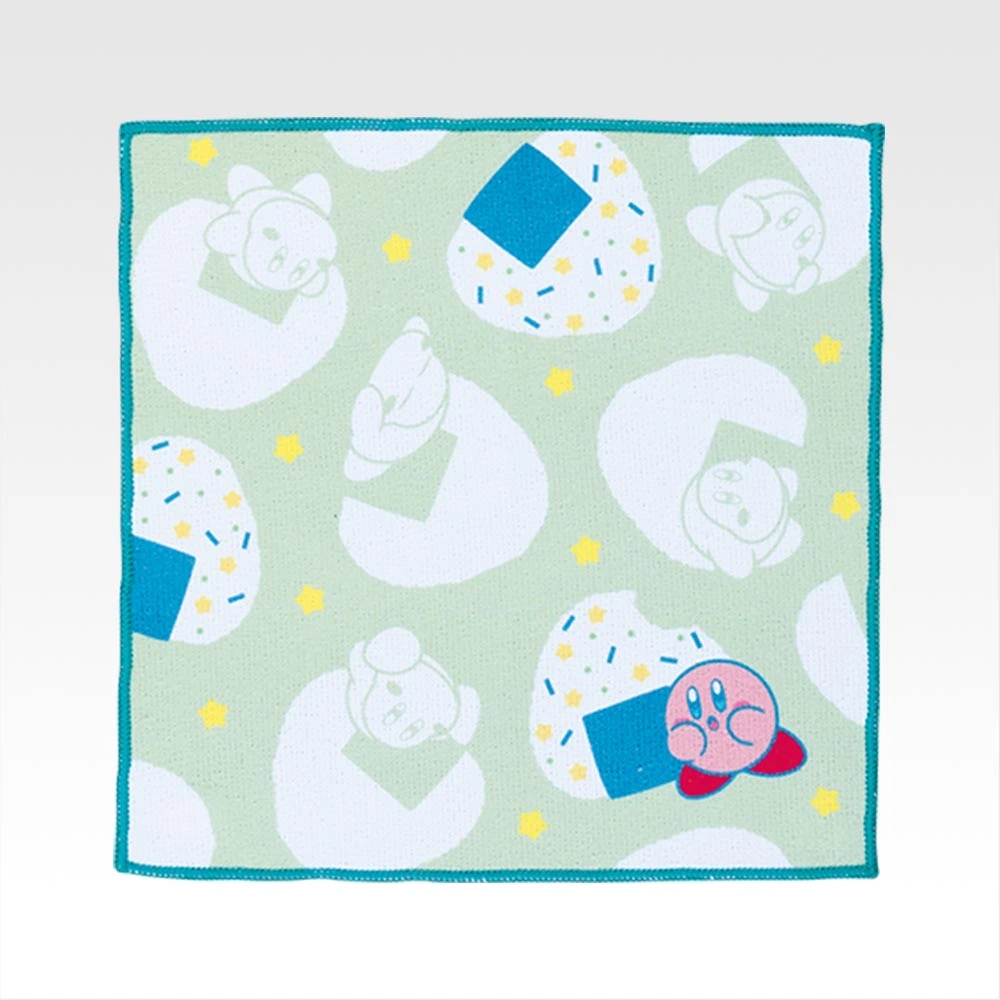 kirby pupuru gourmet kuji 17