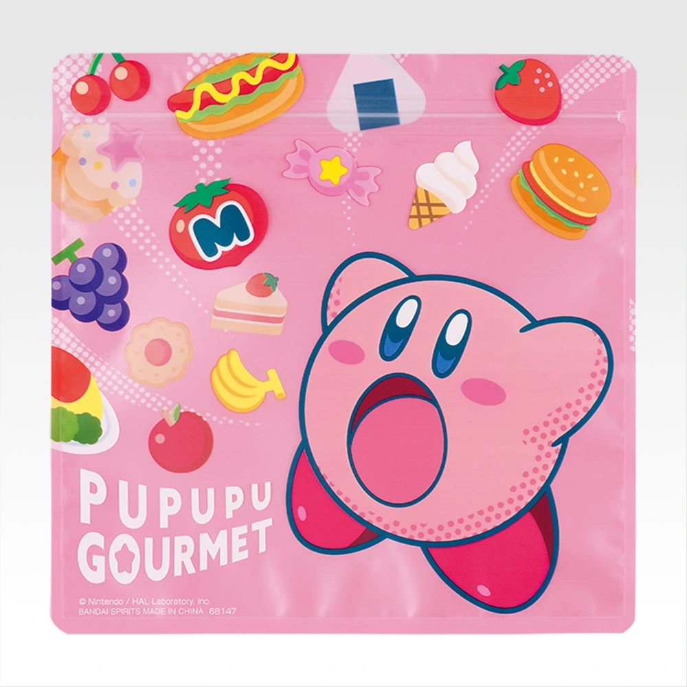 kirby pupuru gourmet kuji 18