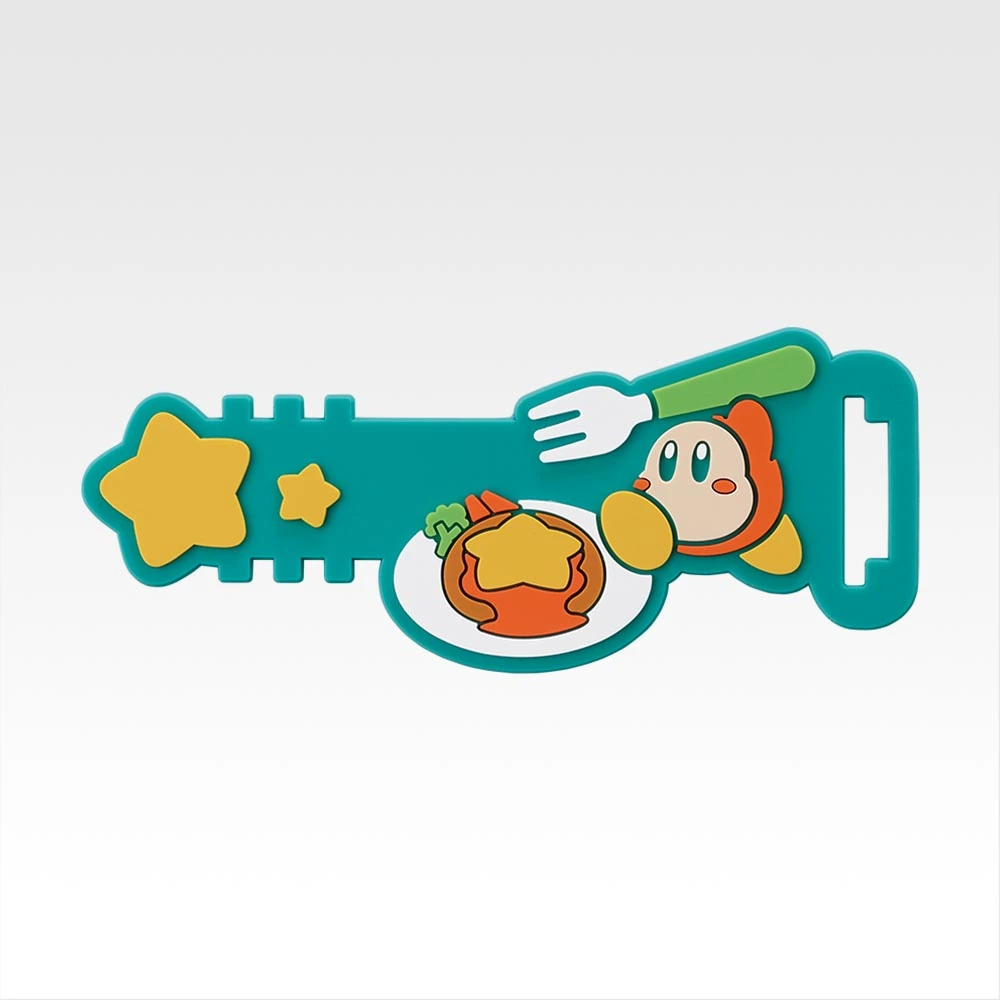 kirby pupuru gourmet kuji 20