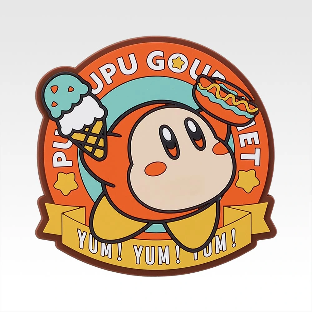 kirby pupuru gourmet kuji 21