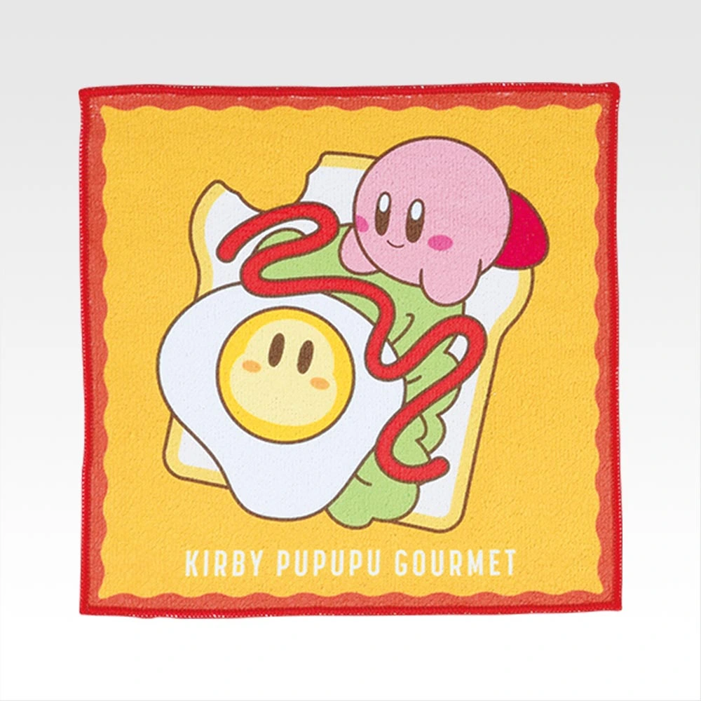 kirby pupuru gourmet kuji 23