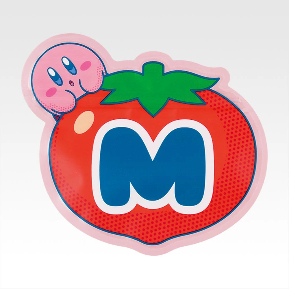 kirby pupuru gourmet kuji 24