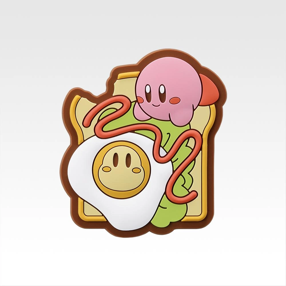 kirby pupuru gourmet kuji 26