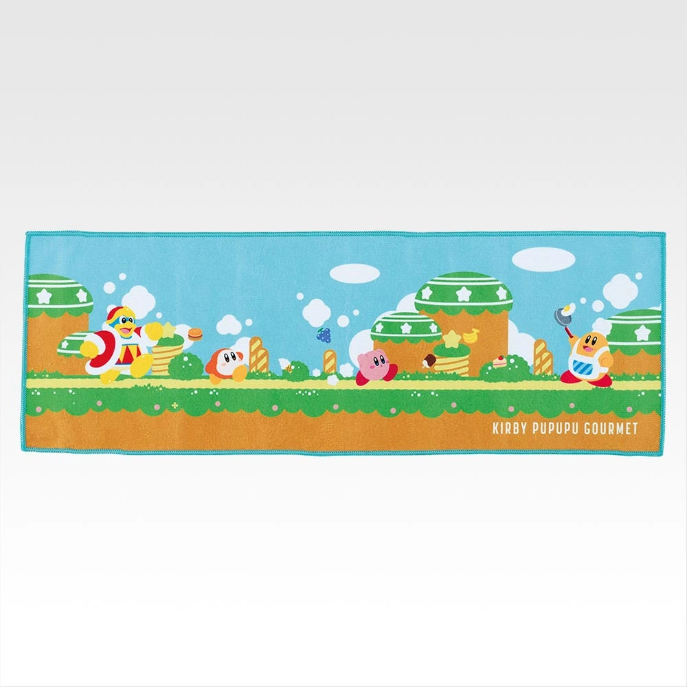 kirby pupuru gourmet kuji 28