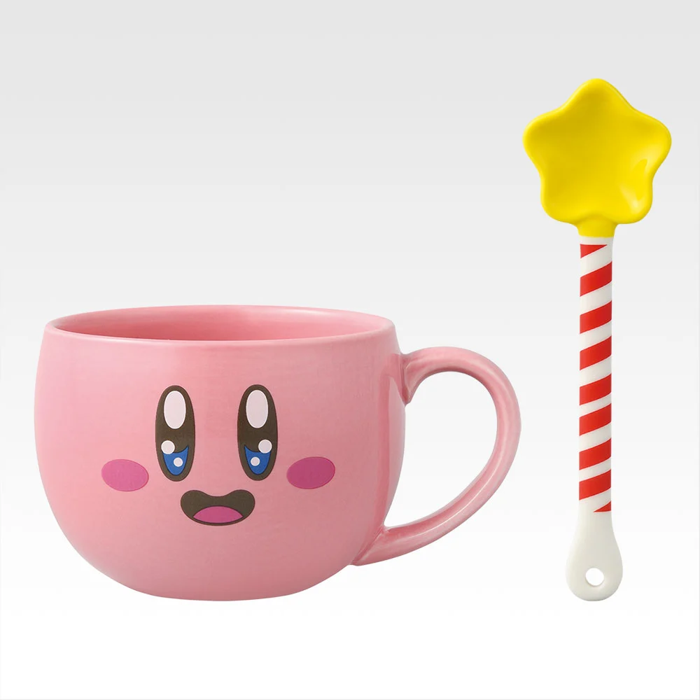 kirby pupuru gourmet kuji 31