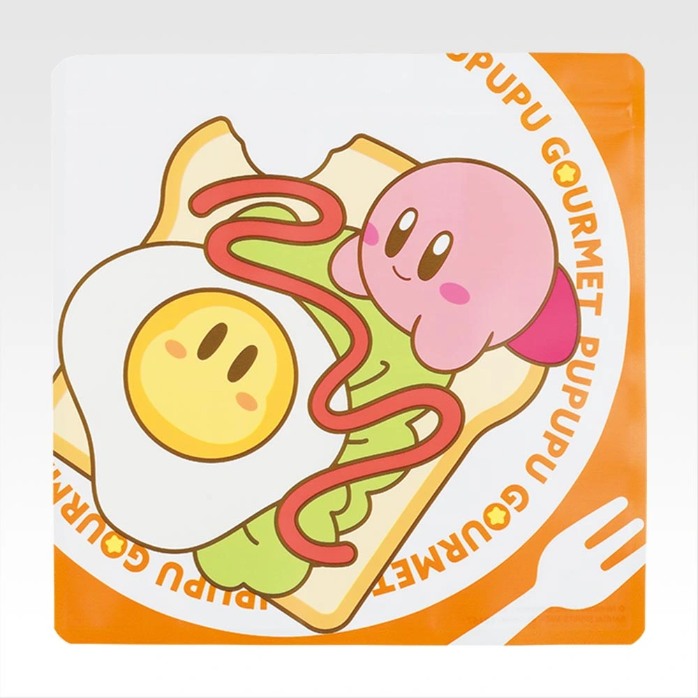 kirby pupuru gourmet kuji 32